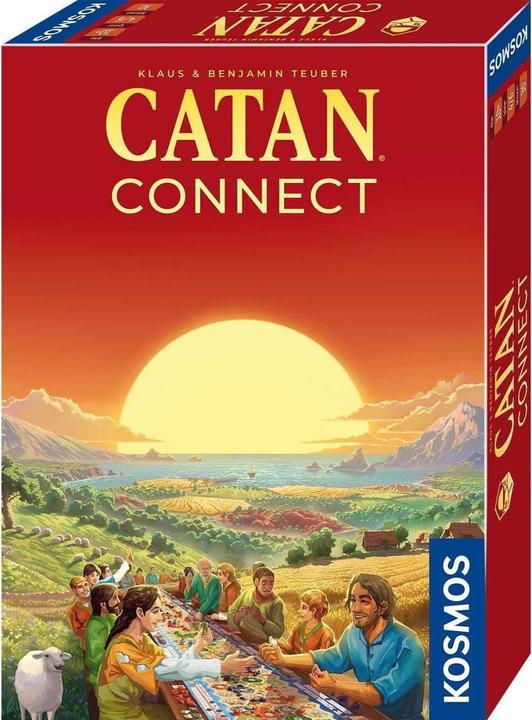 Kosmos CATAN Connect (Deutsch)