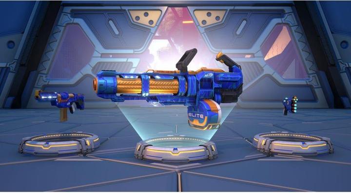 Produktbild GameMill Entertainment Nerf Legends (Xbox Series X, Xbox One X, DE)
