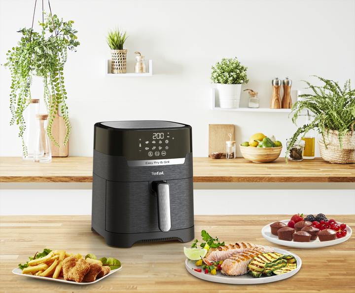 Immagine prodotto Tefal Easy Fry & Grill Precision EY5058