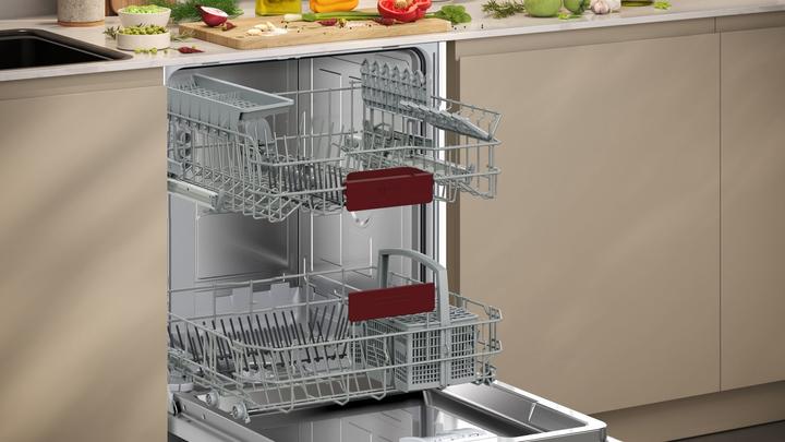 Actual product image Neff S255HTX00E EB dishwasher XXL