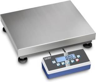 Kern IOC 100K-3 Plattformwaage mit Zählfunktion 15