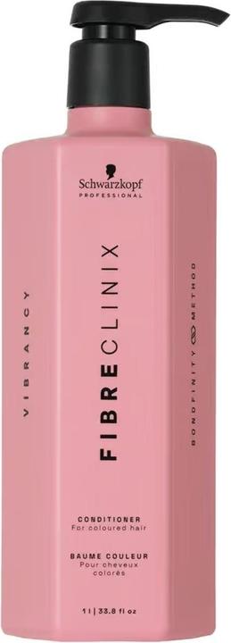 Schwarzkopf Fibre Clinix - Vibrancy Conditioner (1000 ml)