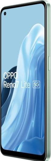 Produktbild OPPO Reno 7 Lite (128 GB, Rainbow, 6.43", Dual SIM, 5G)