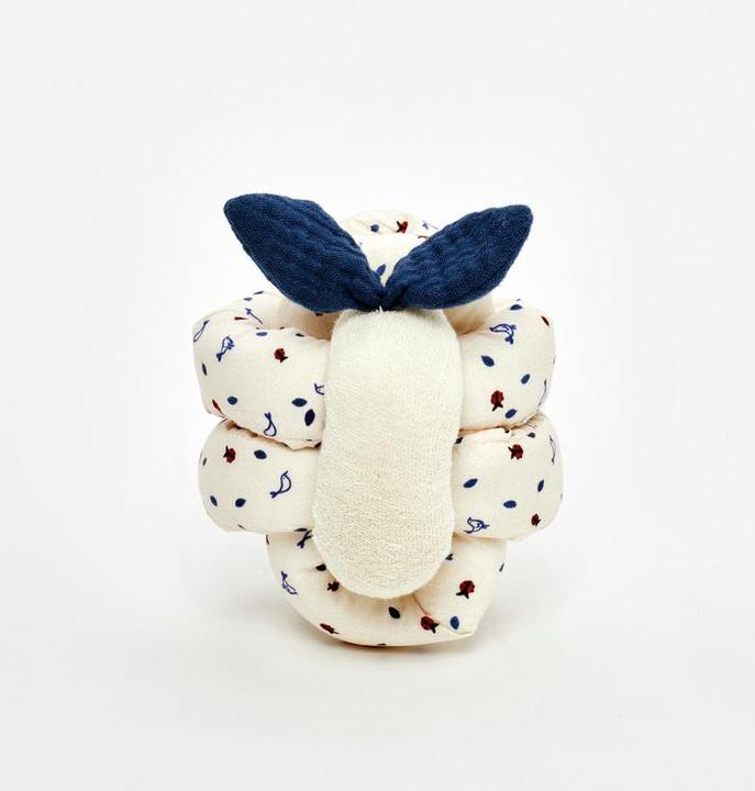 Produktbild Käthe Kruse KNOT Ball mit Glocke blue