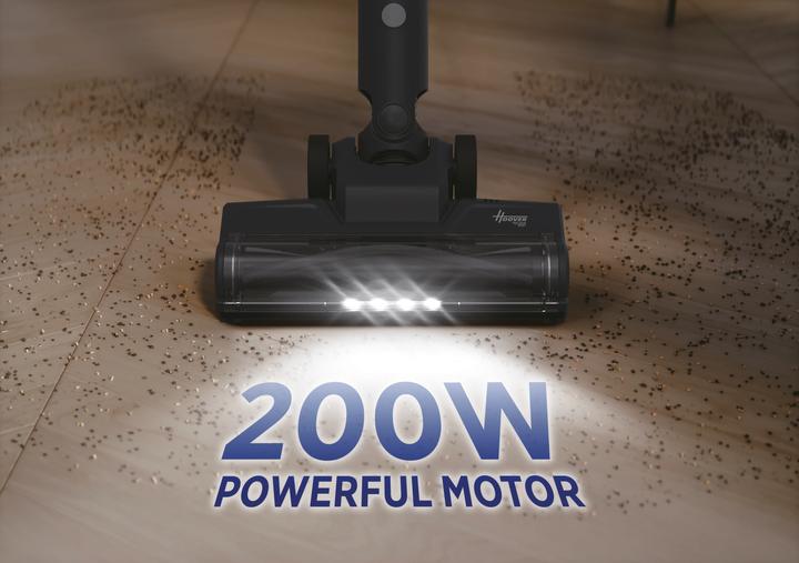 Actual product image Hoover HFG10P 011 - HF1 GO Pet