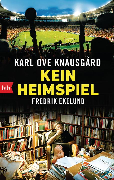 Produktbild Kein Heimspiel (Deutsch)