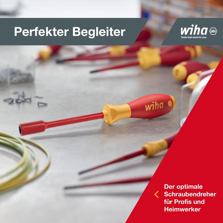 Produktbild Wiha SoftFinish (Aussensechskant)