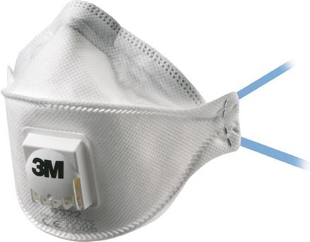 Produktbild 3M Atemschutzmaske 9322-PT (FFP2, 1 x)