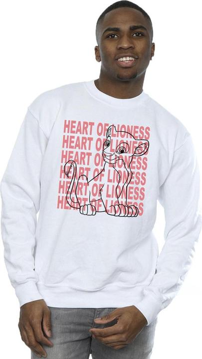 Disney The Lion King Heart Of A Lioness Sweatshirt (XXL)