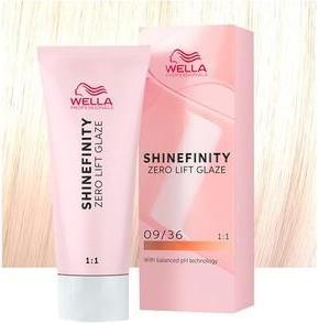 Produktbild Wella Shinefinity Color Glaze 09/36 Vanilla 60ml (09, 36 Vanilla)