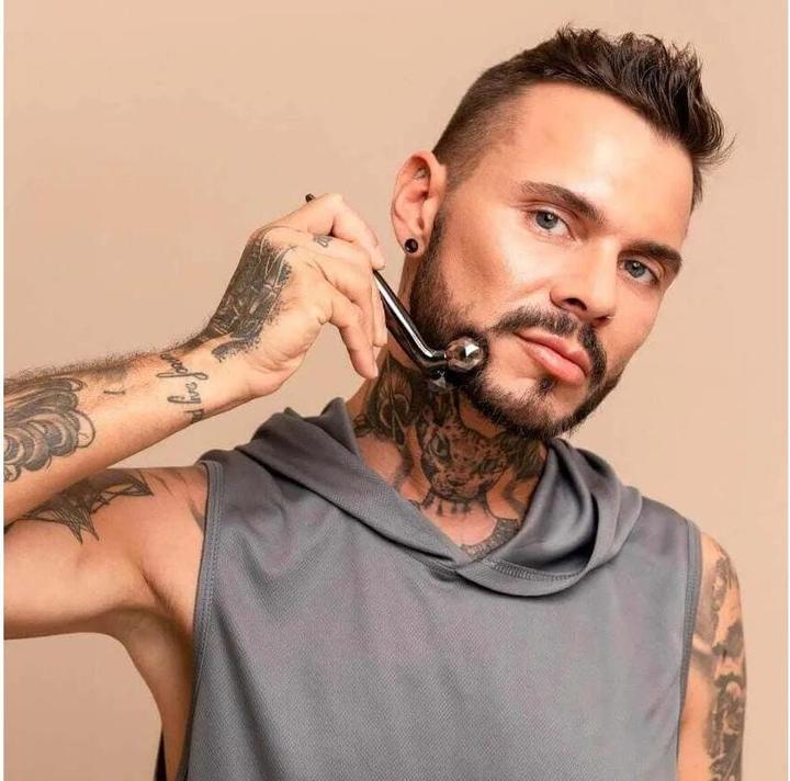 Actual product image VBEAUTY Face Sculpting Roller