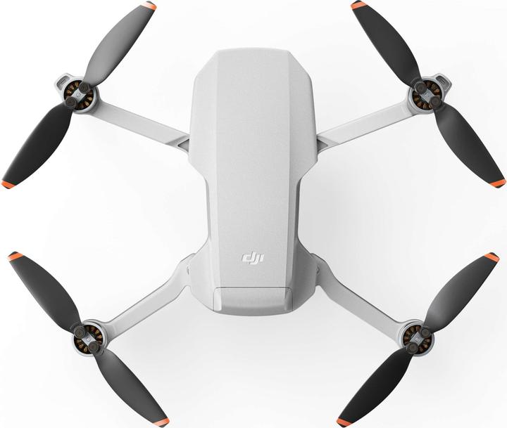 Productafbeelding DJI Mini 2 Vlieg Meer Combo (31 min, 249 g, 12 Mpx)