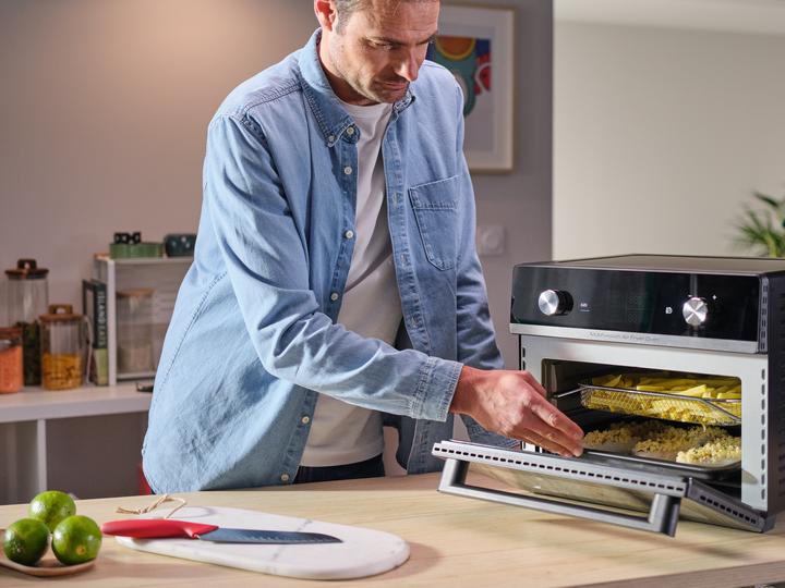 Immagine prodotto Tefal Easy Fry Multifunction FW6058