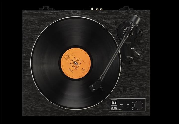 Actual product image Dual CS 429 (Automatic)