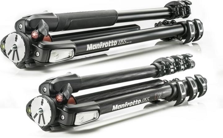 Actual product image Manfrotto Mk055xpro3-Bhq2 (Metal)