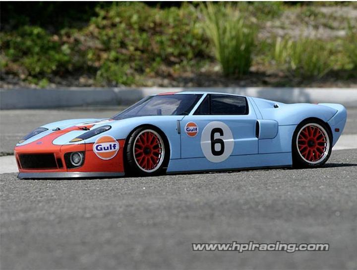 Immagine prodotto HPI Corpo Ford Gt (200mm)