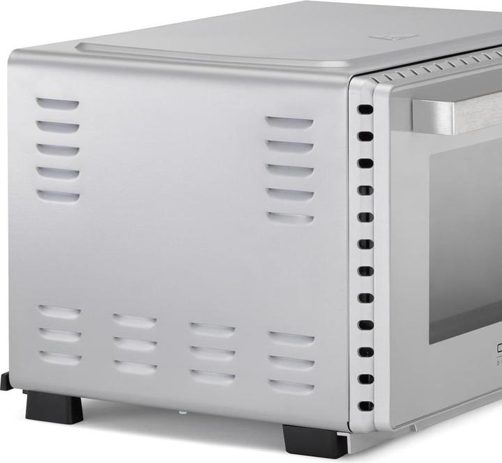 Actual product image Caso TO 26 SilverStyle (EU plug)