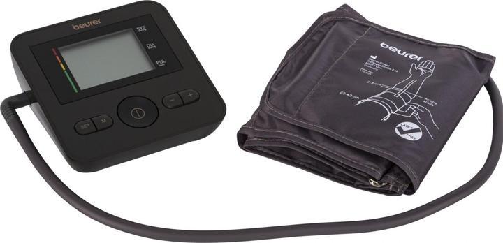 Produktbild Beurer BM 27 Limited Edition (Blutdruckmessgerät Oberarm)