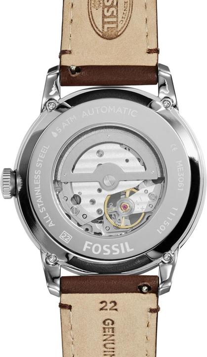 Image du produit Fossil Townsman (Montre squelette, Montre analogique, Chronographe, 44 mm)