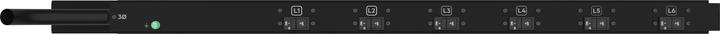 Immagine prodotto HPE G2 Metered Vertical Half-Height - Unità di distribuzione dell'alimentazione (montabile in rack)