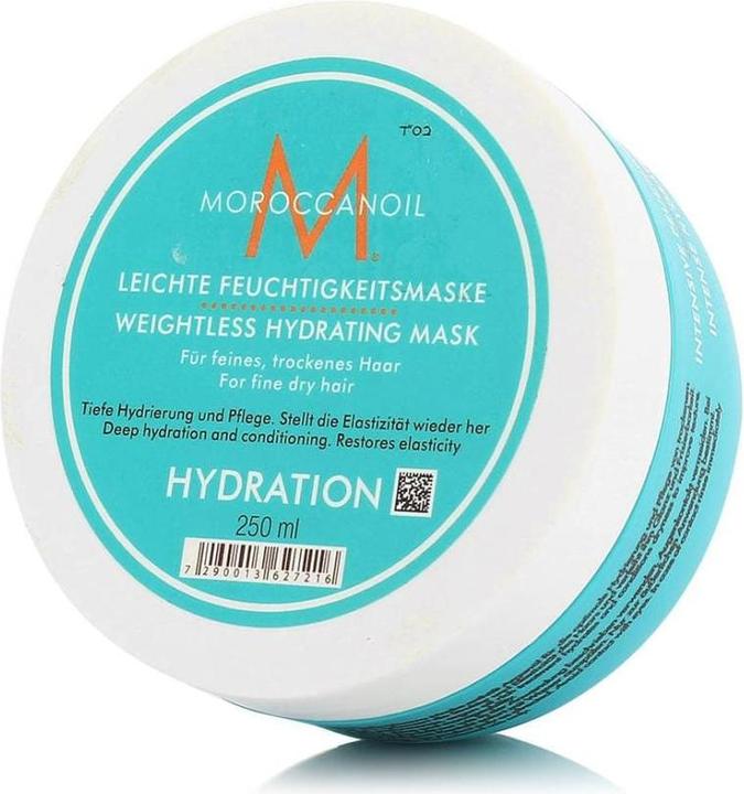 Produktbild Moroccanoil Weightless Hydrating Mask (250 ml)