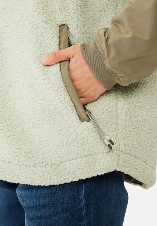 Produktbild Camel Active Teddyjacke mit Kapuze (42)