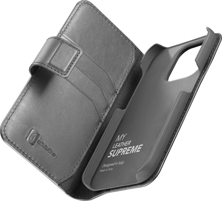 Actual product image Cellularline Supreme (Apple iPhone 15)