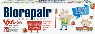 Image du produit Blanx Dentifrice Biorepair Oral Care pour enfants (0-6 ans) - Fraise 50ml (50 ml)