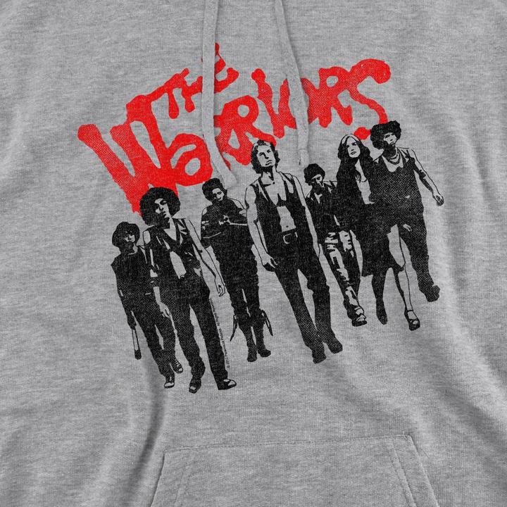 Immagine prodotto Warriors The Gang Felpa con Cappuccio Uomo (XL)