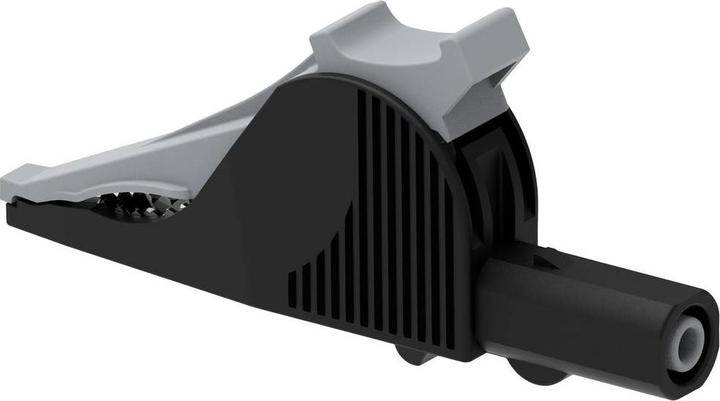 Immagine prodotto Electro PJP 5066-IEC-CD1-N Connettore a coccodrillo 4 mm CAT III 1000 V, CA (Terminale)