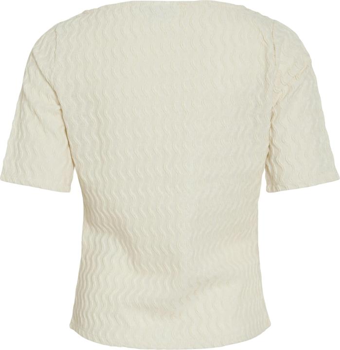 Immagine prodotto Vila VIROMILA U-Boot-Ausschnitt Oberteil mit kurzen Ärmeln (XL)