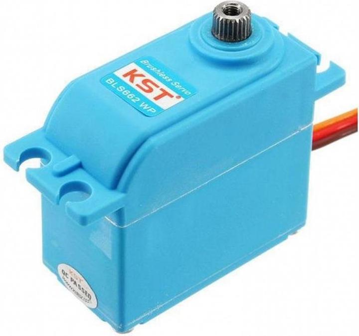 Actual product image KST Bls662wp