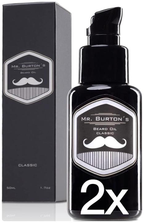 Produktbild Mr. Burton´s Bartöl (100 ml)