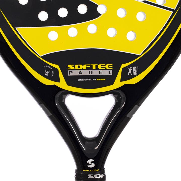 Actual product image Softee Pro Master Evolution Yellow