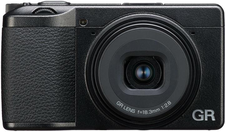 RICOH Gr Iii Hdf (28 mm, 24.20 Mpx, APS-C / DX)