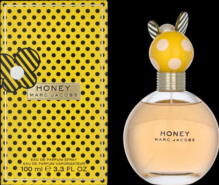 Actual product image Marc Jacobs Honey Edp Spray (Eau de parfum, 100 ml)