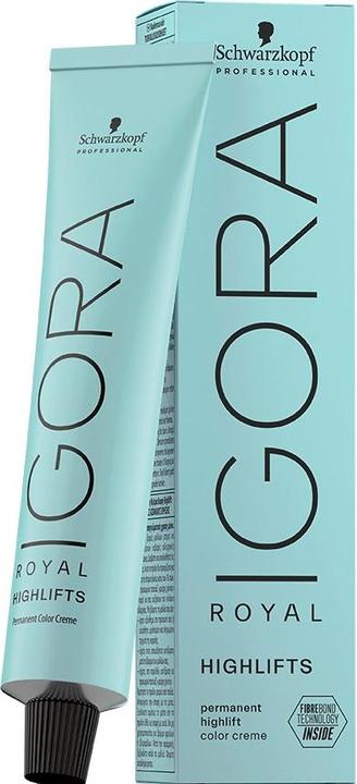 Immagine prodotto Schwarzkopf Professional Igora Royal Highlifts colore dei capelli (12-49 Highlifts Speciale Biondo Beige Viola)