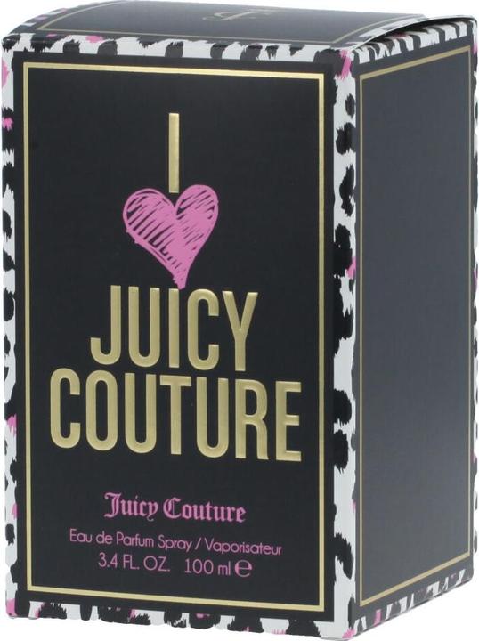 Actual product image Juicy Couture I Love (Eau de parfum, 100 ml)