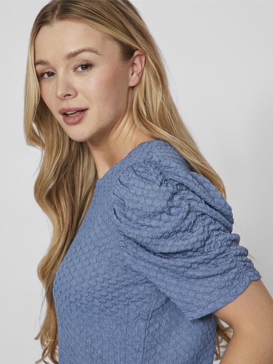 Actual product image Vila Puffy sleeve top (S)