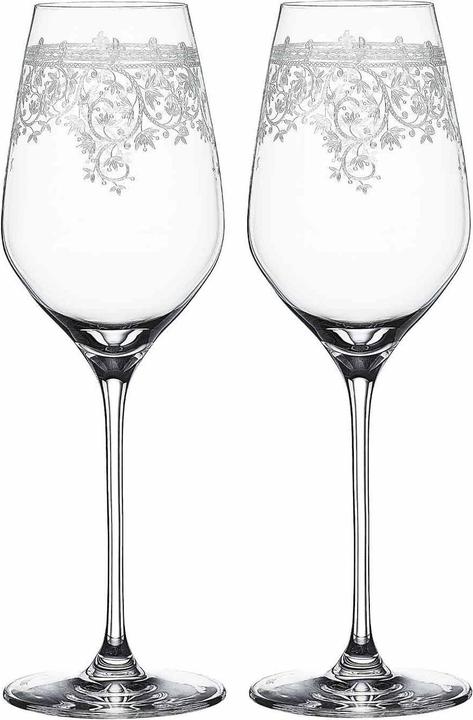 Image du produit Spiegelau Arabesque (50 cl, 2 Verres, Verres à vin blanc)