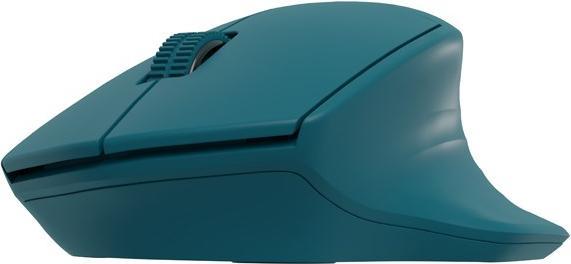 Produktbild Genesis NATEC Wireless mouse Siskin 2 blue (Kabellos)