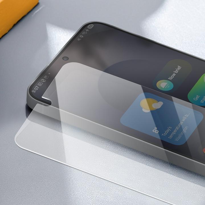 Produktbild PanzerGlass Ultra Wide Fit (1 Stück, Samsung Galaxy S25)
