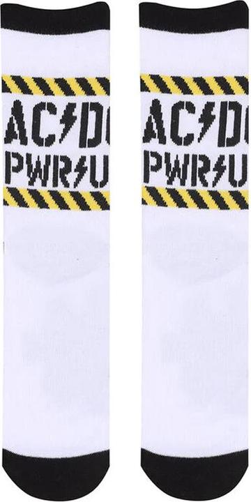Produktbild AC/DC Power Up Socken (2erPack) (2er Pack, L/XL)