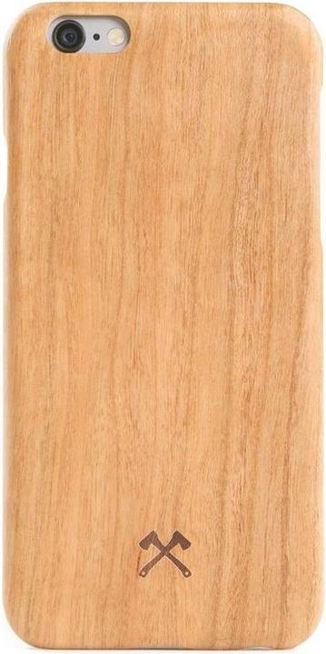 Actual product image Woodcessories EcoCase Slim (Apple iPhone 6s Plus, Apple iPhone 6 Plus)