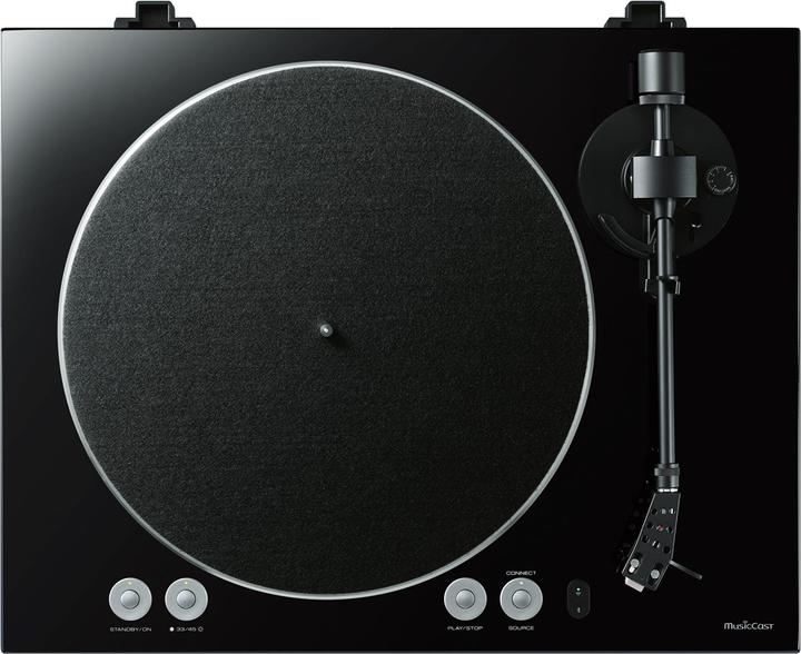 Productafbeelding Yamaha MusicCast Vinyl 500 (Handmatig)