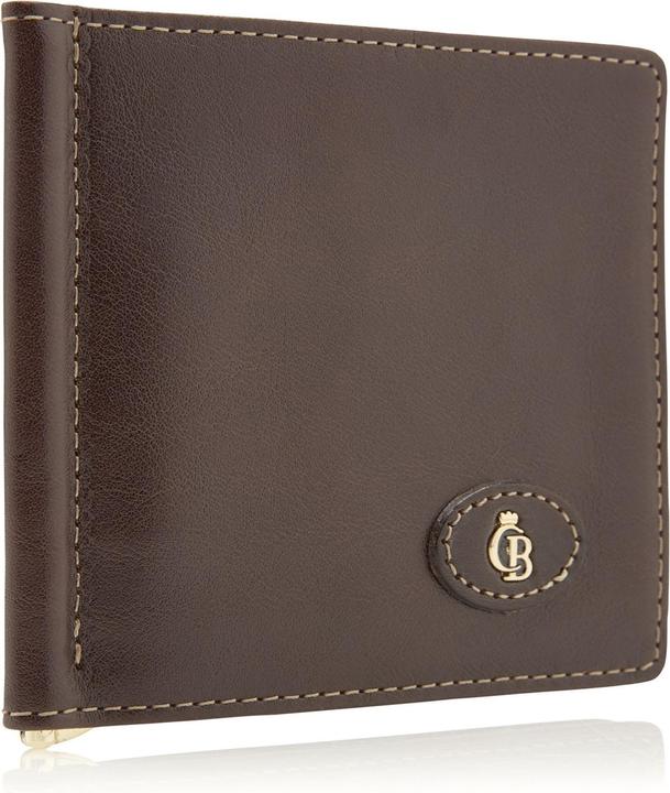 Image du produit Castelijn & Beerens Porte-monnaie Gaucho protection RFID cuir 10.5 cm