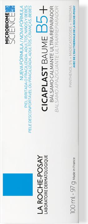 Immagine prodotto La Roche Posay Cicaplast Baume B5 (Crema corpo, 100 ml)