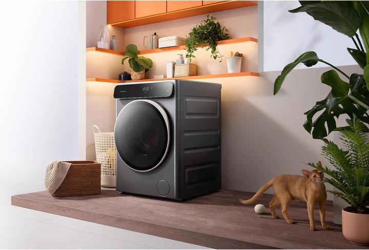 Actual product image Roborock Washer-dryer Zeo One 10kg/6kg/1300rpm bk E