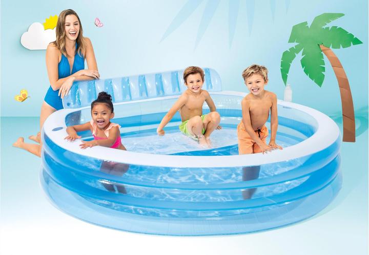 Produktbild Intex Swim Center Family Lounge