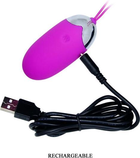 Actual product image Pretty Love Abner VibroEi mit AppSteuerung